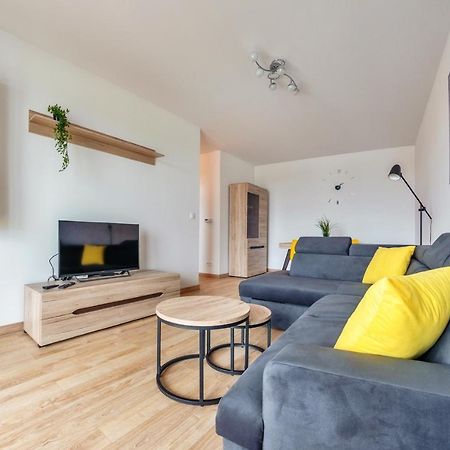 גדנסק Apartamenty Sun & Snow Spektrum מראה חיצוני תמונה