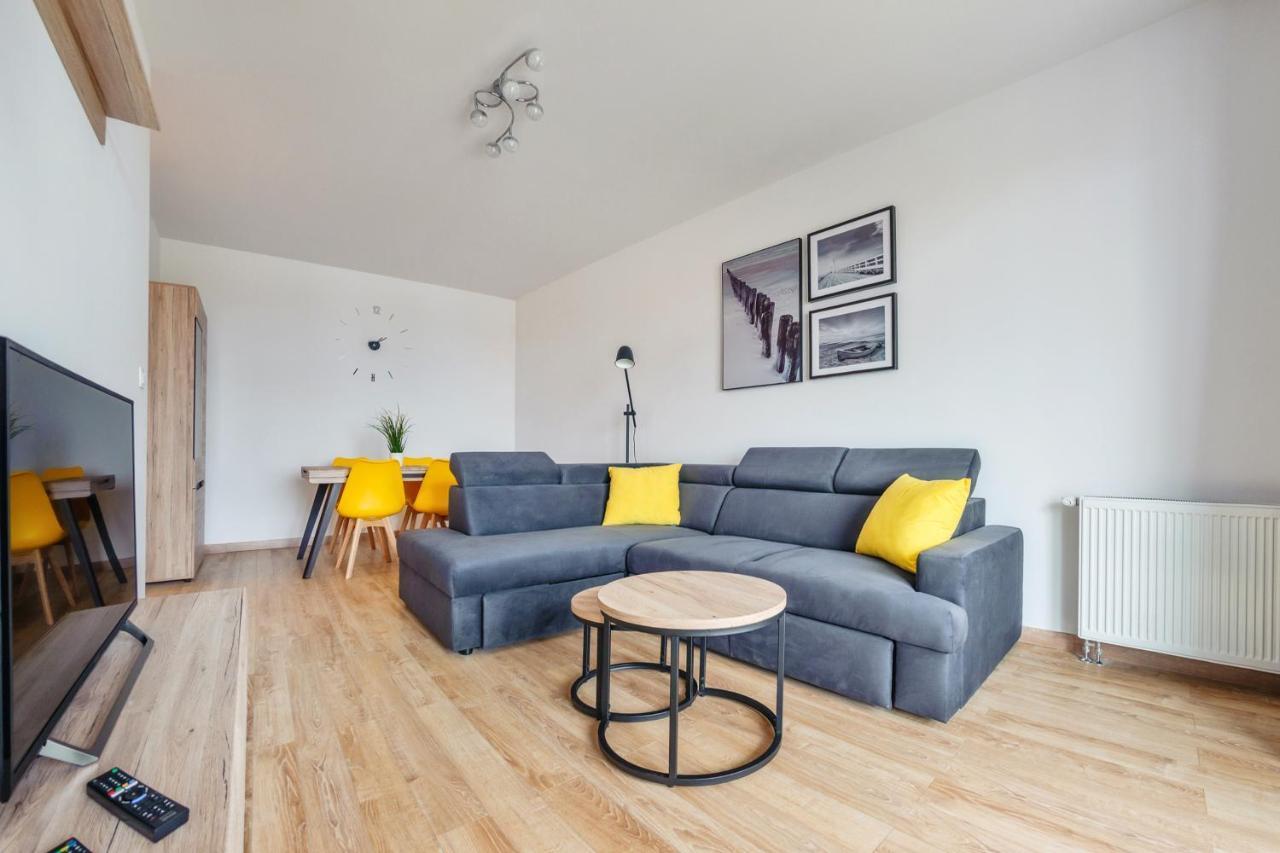 גדנסק Apartamenty Sun & Snow Spektrum מראה חיצוני תמונה