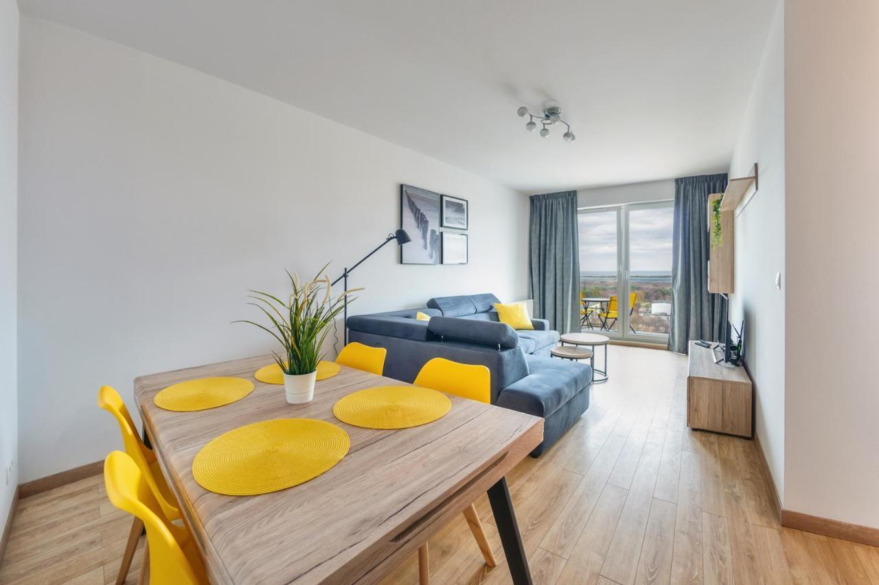 גדנסק Apartamenty Sun & Snow Spektrum מראה חיצוני תמונה