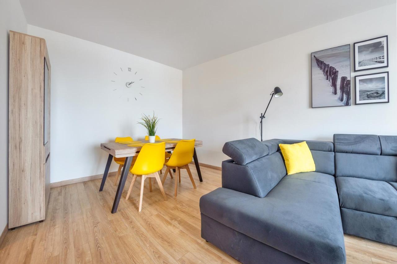 גדנסק Apartamenty Sun & Snow Spektrum מראה חיצוני תמונה